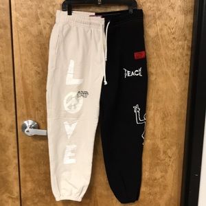 CHNGE Color Block Joggers